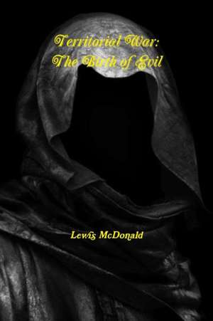 Territorial War de Lewis McDonald