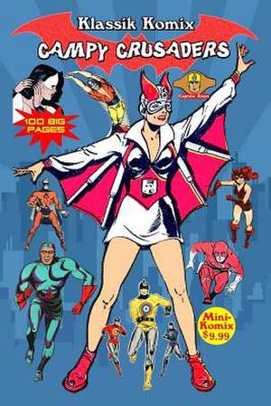 Klassik Komix de Mini Komix