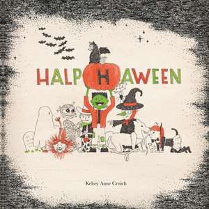 Halphaween de Kelsey Crnich