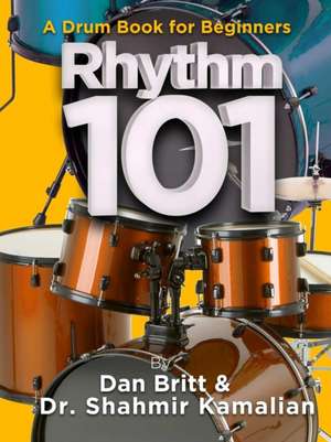 Rhythm 101 de Dan Britt