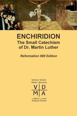 Enchiridion de Martin Luther