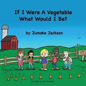 My Carrott Book de Jumoke Jackson