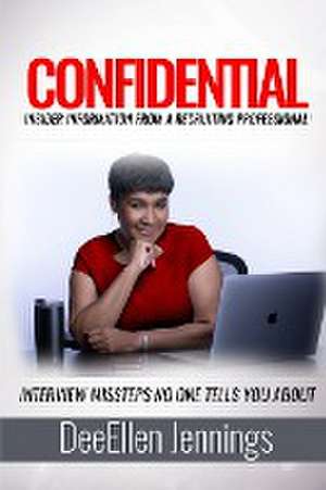 Confidential de Deeellen Jennings