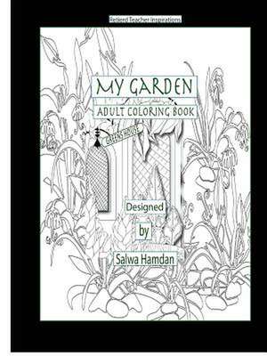 My Garden Book de Hamdan, Salwa