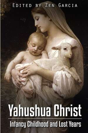 Yahushua Christ de Zen Garcia