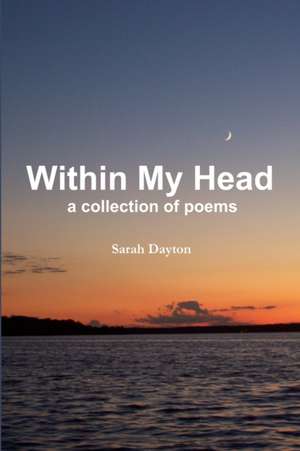 Within My Head de Sarah Dayton