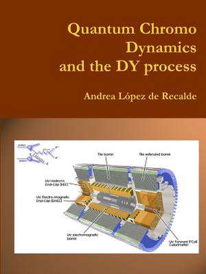 QCD & the Dy Process de Lnpez de Recalde, Andrea