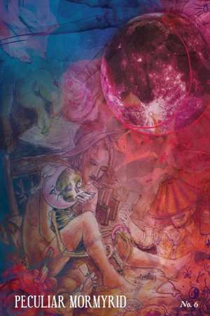 Issue 6 de Peculiar Mormyrid