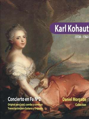 Kohaut concerto de Daniel Morgade
