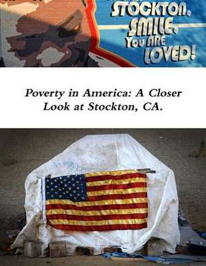 Poverty in America de Nicholas Burnette