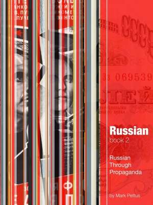 Russian, Book 2 de Mark Pettus