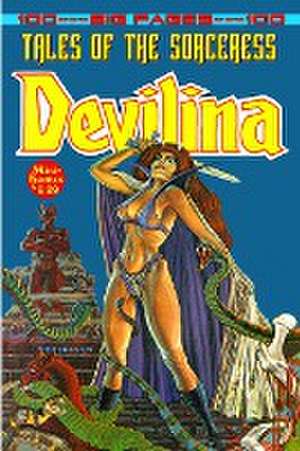 Devilina: Tales of the Sorceress de Mini Komix