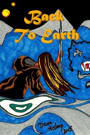 Back To Earth de Dana Helmig