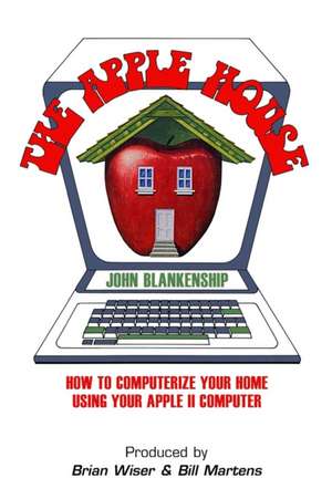 The Apple House de John Blankenship