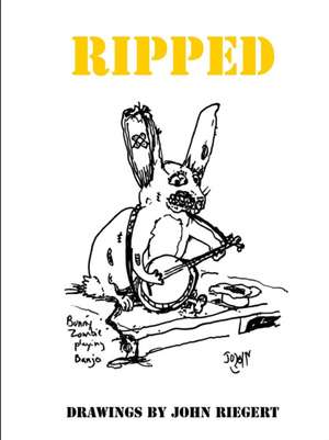 Ripped de John Riegert