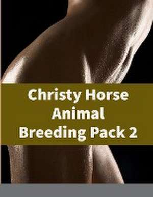 Christy Horse Animal Breeding Pack 2 de Christy Horse