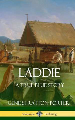 Laddie de Gene Stratton Porter