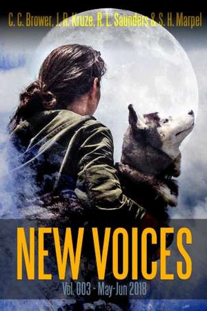 New Voices Vol. 003 de C. C. Brower