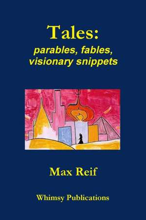 Tales de Max Reif