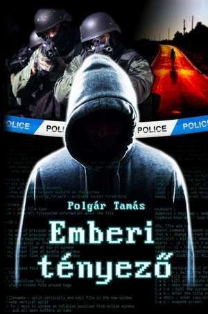 Emberi tényez¿ de Tamás Polgár
