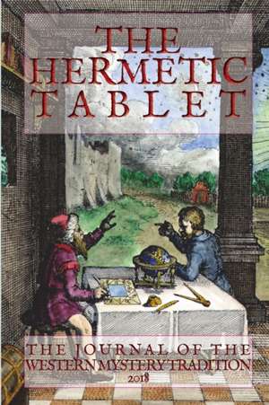 THE HERMETIC TABLET de 2018