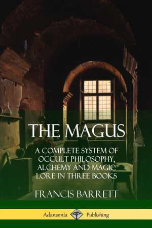 The Magus de Francis Barrett