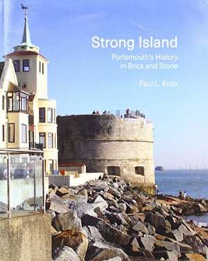 Strong Island de Paul Knox