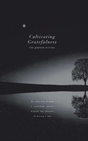 Cultivating Gratefulness Journal de Katrina Loren Exconde