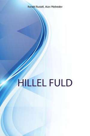 Hillel Fuld, Co-Founder Zcast, Tech Blogger%2fvlogger, Startup Advisor de Alex Medvedev