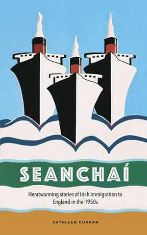Seanchaí de Kathleen Curran
