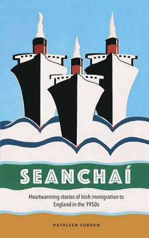 Seanchai de Kathleen Curran