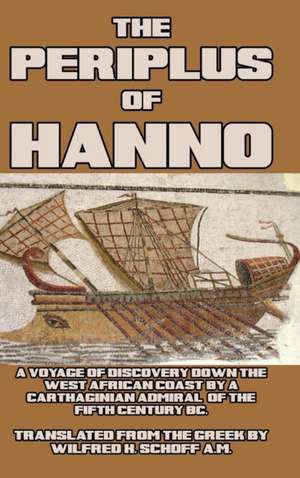 The Periplus of Hanno de Hanno