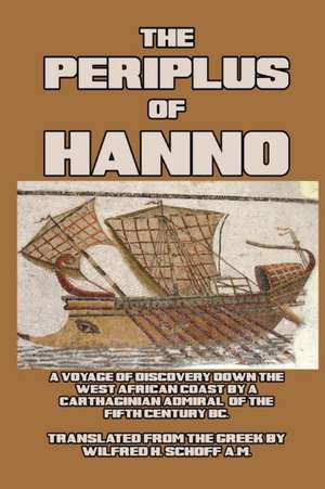 The Periplus of Hanno de Hanno