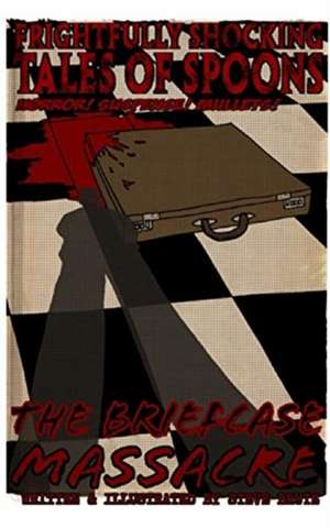 The Briefcase Massacre de Steve Brute