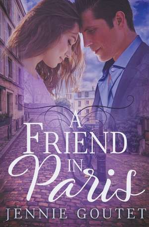 A Sweetheart in Paris de Jennie Goutet