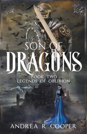 Son of Dragons de Andrea R. Cooper