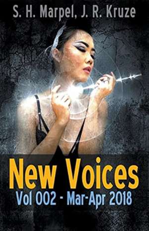 New Voices Vol 002 Mar-Apr 2018 de S H Marpel