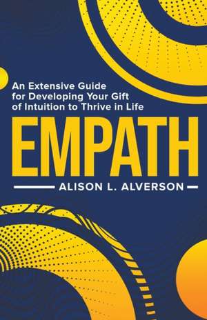 Empath de Alison L. Alverson