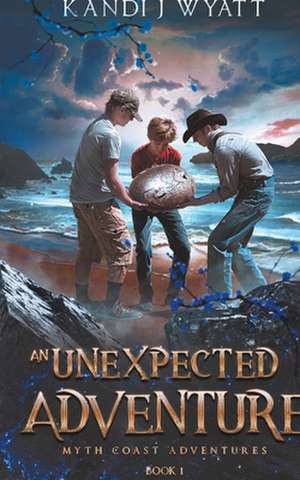 An Unexpected Adventure de Kandi J Wyatt