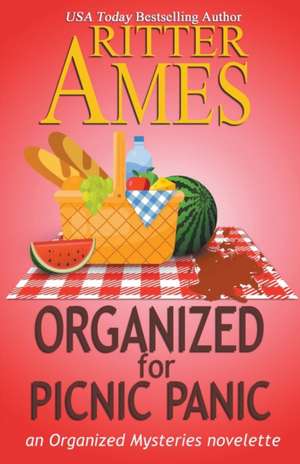 Organized for Picnic Panic de Ritter Ames