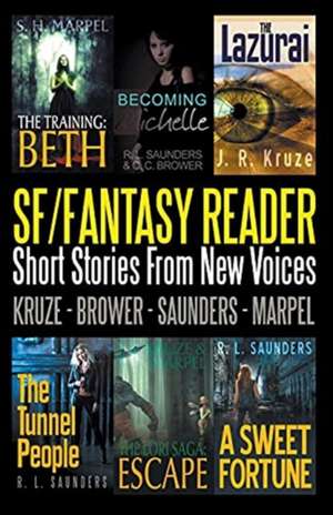 An SF/Fantasy Reader de S. H. Marpel