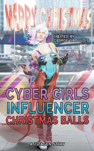 Cyber Girls de George Saoulidis