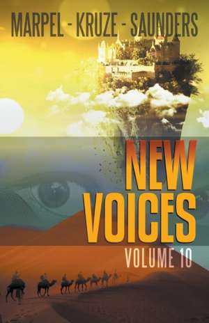 New Voices Vol. 010 de S H Marpel