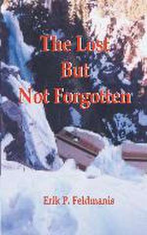 The Lost But Not Forgotten de Erik P Feldmanis