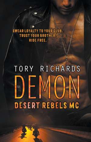 Demon de Tory Richards