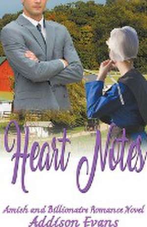 Heart Notes de Addison Evans