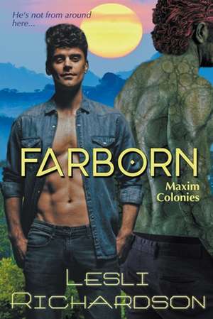 Farborn de Lesli Richardson