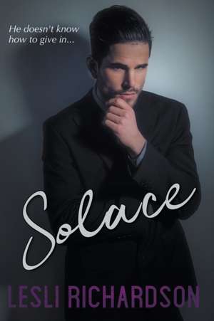 Solace de Lesli Richardson