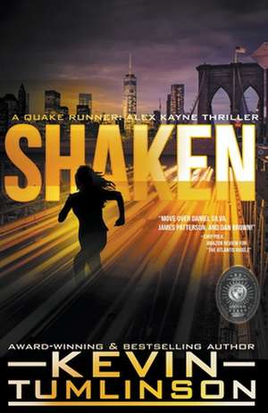 Shaken de J. Kevin Tumlinson