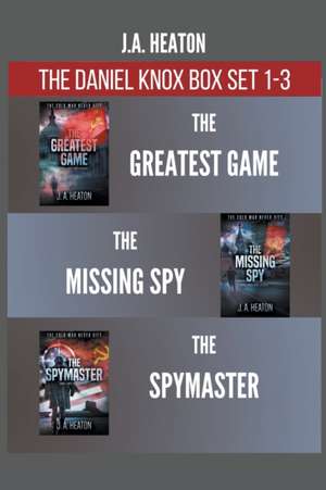 The Daniel Knox Series de J a Heaton